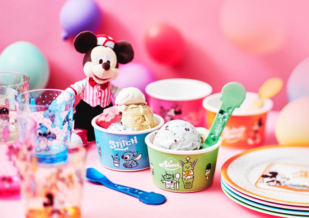 公式 ショップディズニー おうちカフェアイテム特集