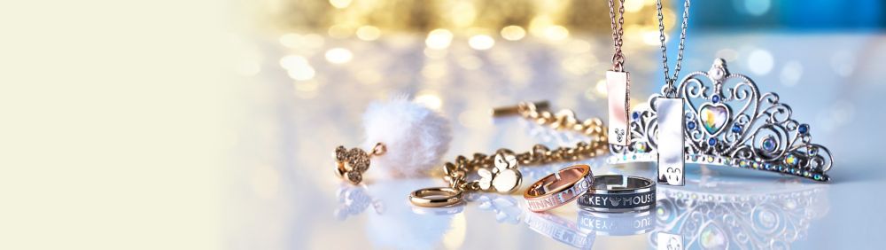 公式 ショップディズニー アクセサリー ジュエリー