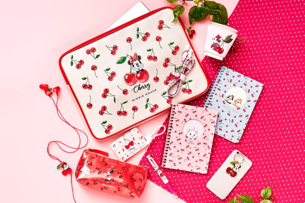 公式 ショップディズニー ミニーグッズ特集