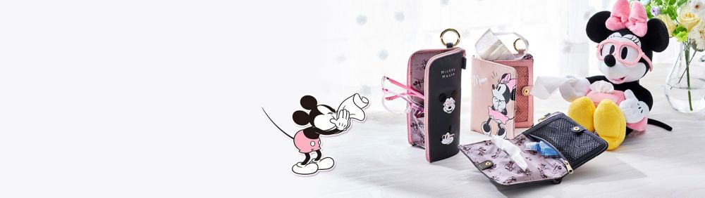 公式 ショップディズニー 花粉対策グッズ Kafun22