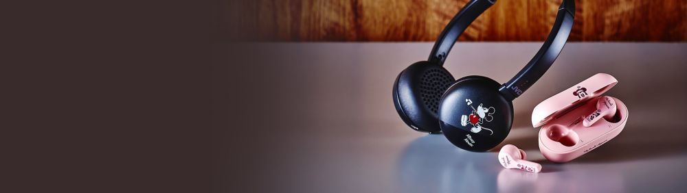 公式 ショップディズニー スピーカー イヤホン ヘッドホン