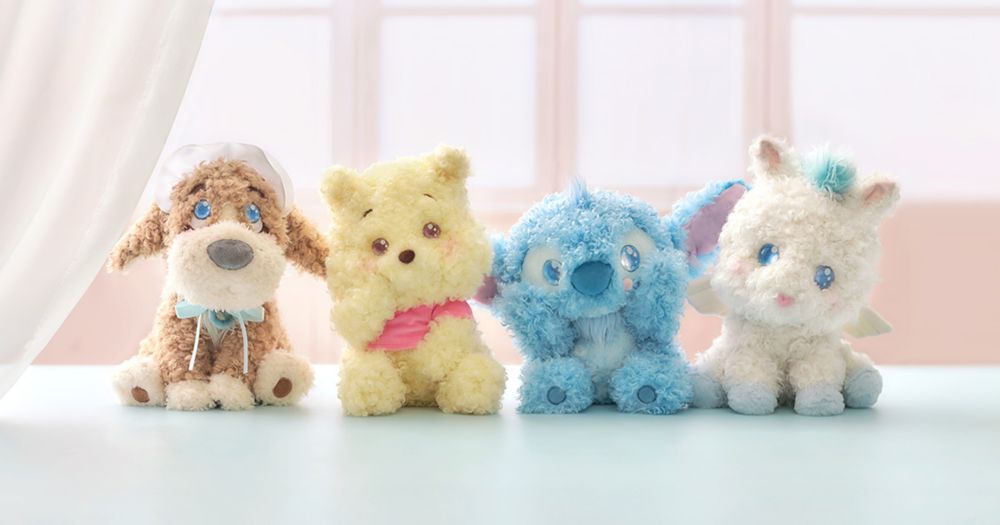 公式】ディズニーストア.jp | ぬいぐるみキーホルダー・キーチェーン