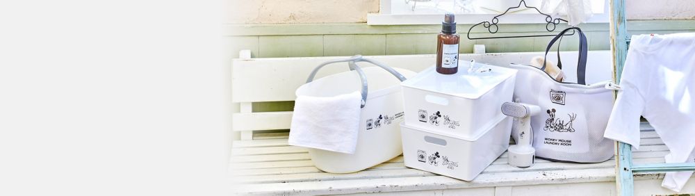 公式 ショップディズニー 洗濯 掃除 バス用品