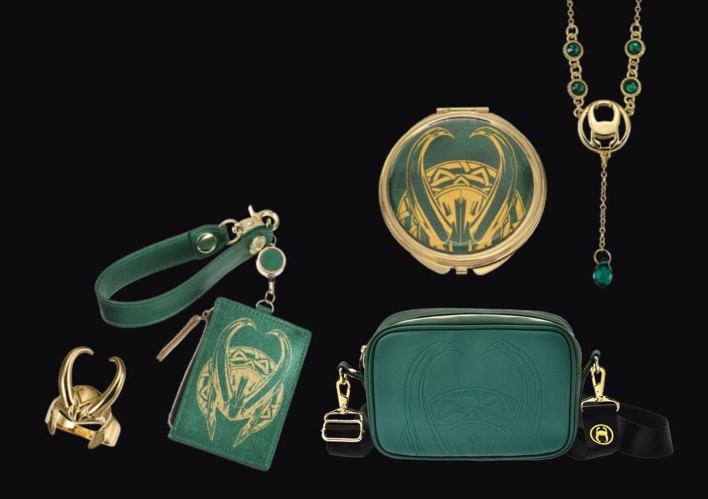 公式 ショップディズニー ロキ グッズ