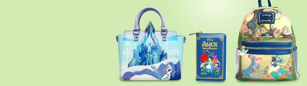 公式 ショップディズニー Loungefly ラウンジフライ