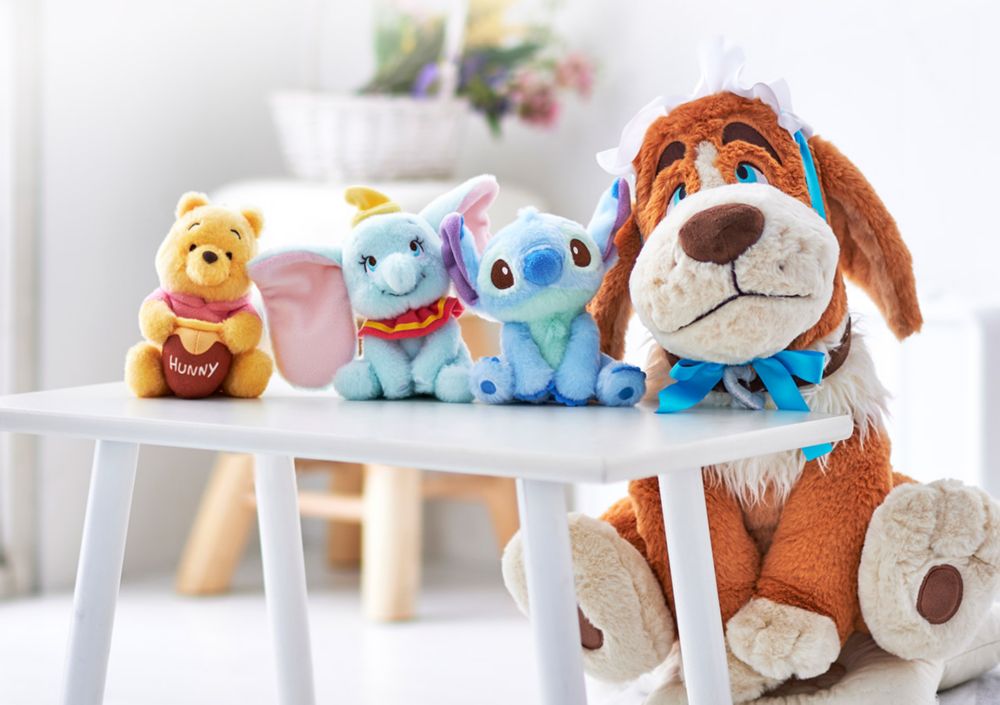 公式 ショップディズニー ぬいぐるみ おもちゃ