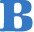 B