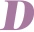 D