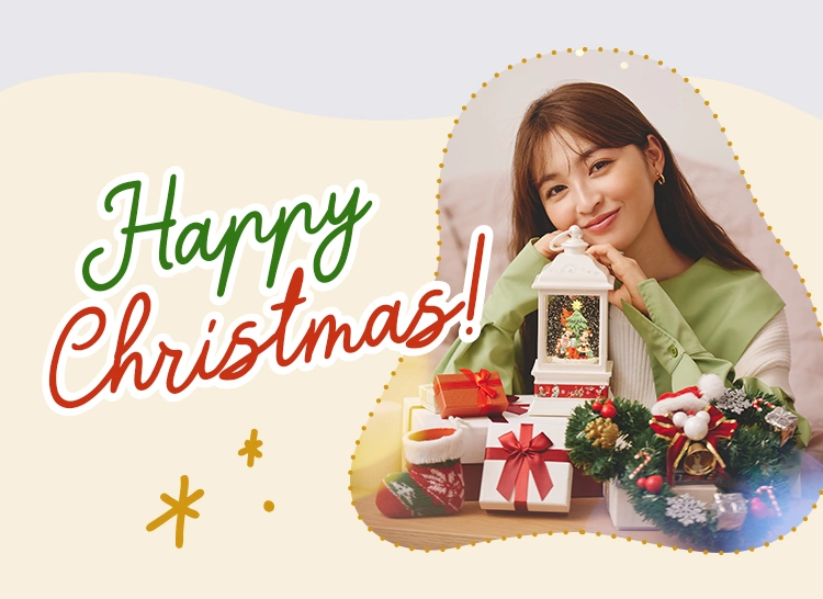 Happy Christmas!
