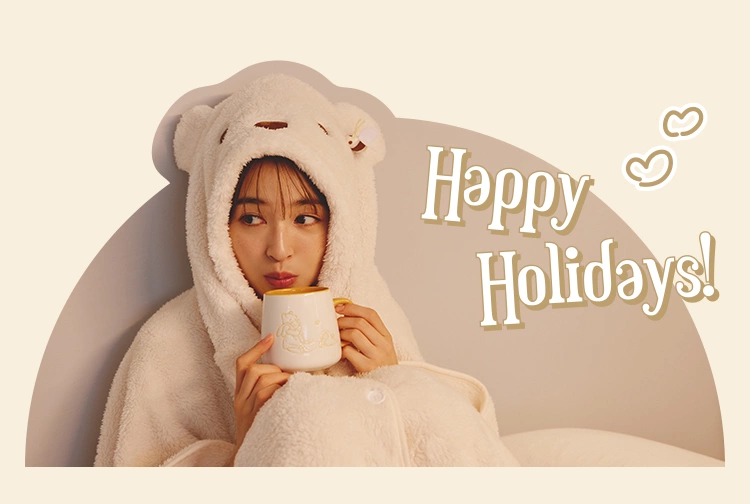 Happy Holidays!
