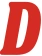 D