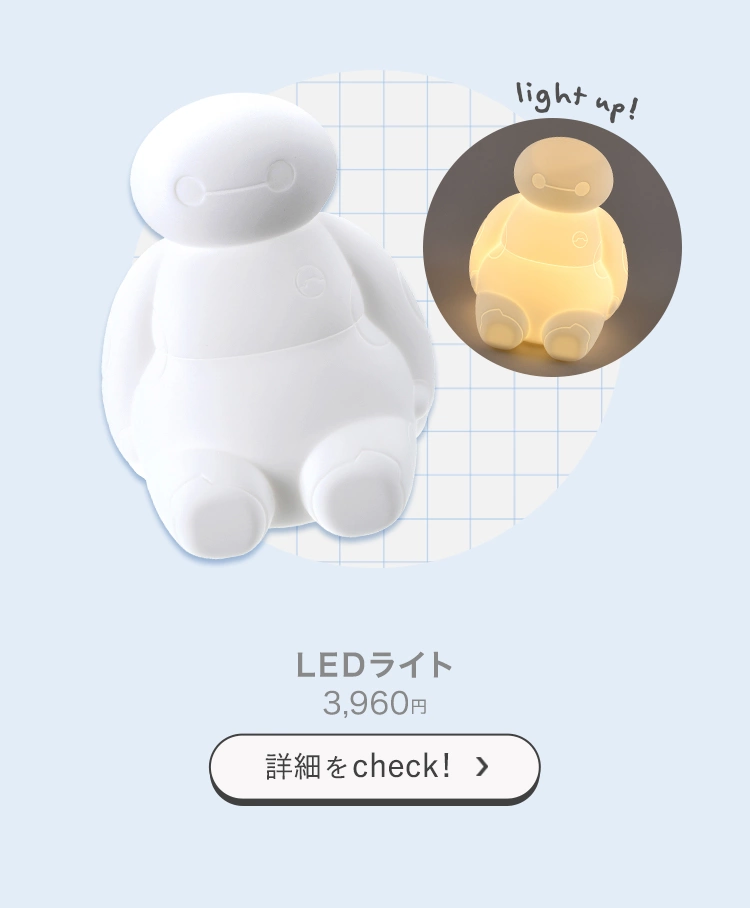 LEDライト 3,960円 詳細をcheck!