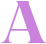 A