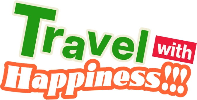 Travel with Happiness!!!