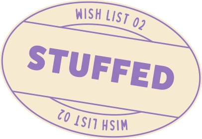 WISH LIST 02 STUFFED