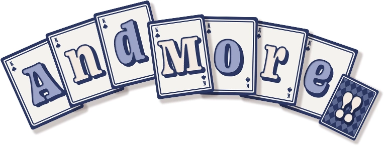 ANDMORE!!