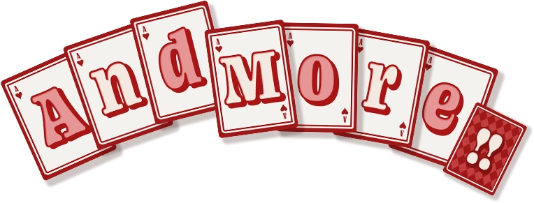 ANDMORE!!