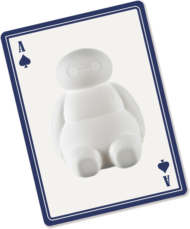 ベイマックス LEDライト ルームライト BAYMAX