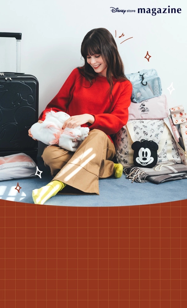 Disney store magazine