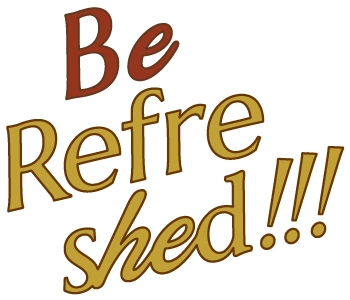 Be Refreshed!!!
