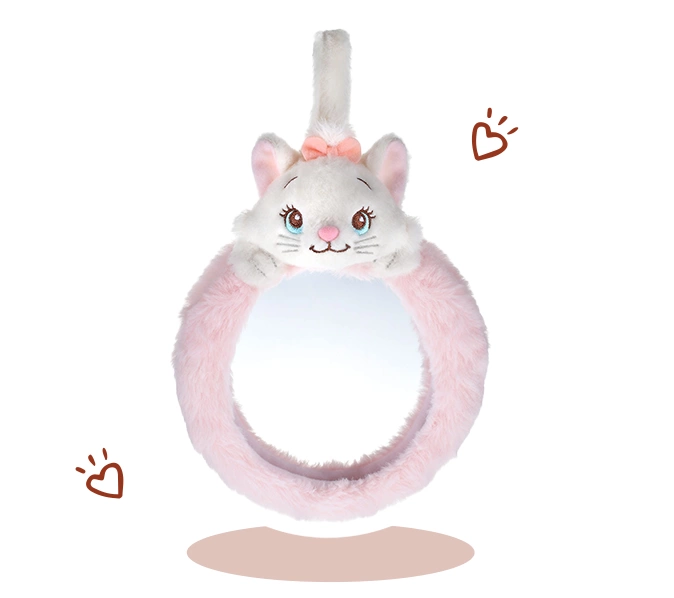 マリー おしゃれキャット ミラー・鏡 Interior Animal