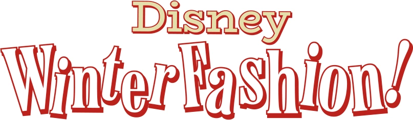 Disney Winter Fashion!
