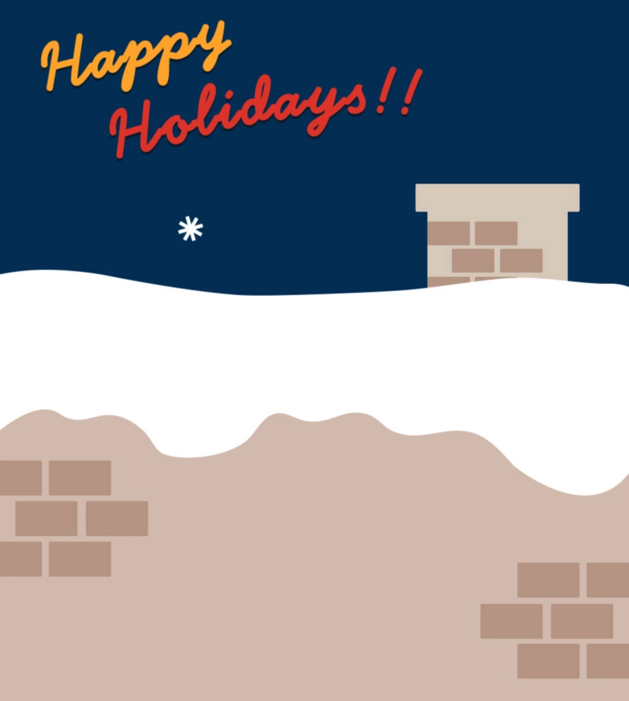 Happy Holidays