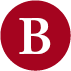 B