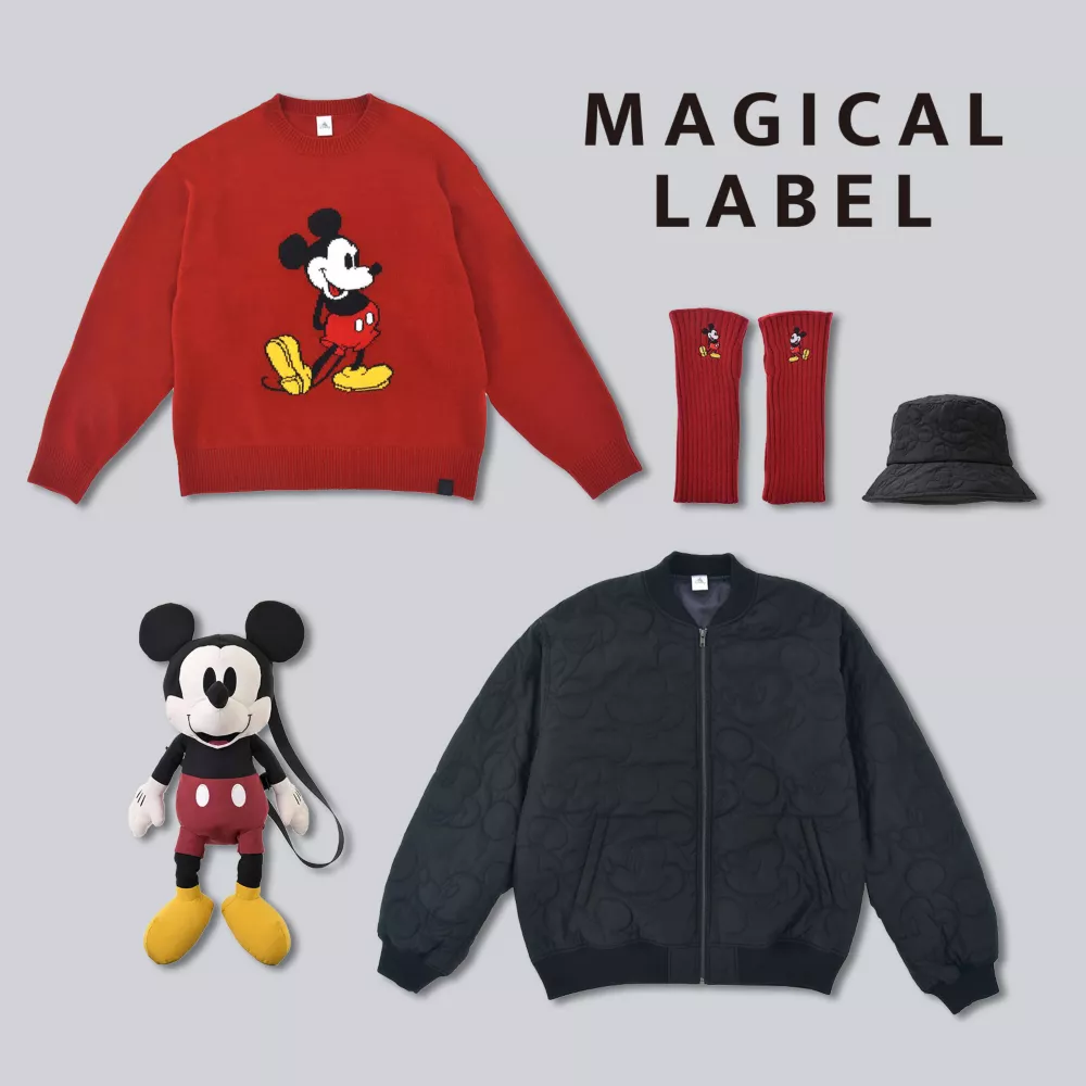 MAGICAL LABEL