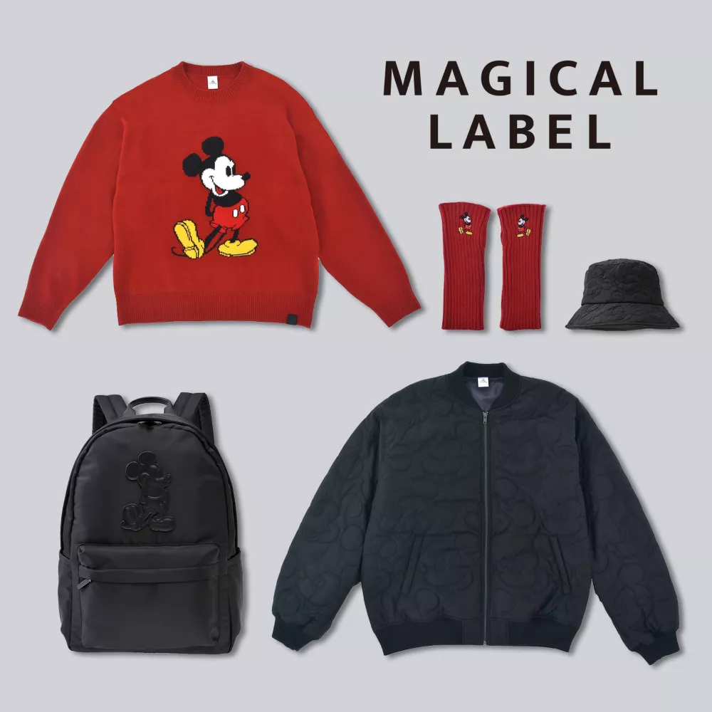 MAGICAL LABEL