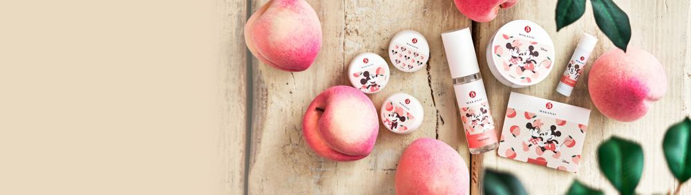 公式 ショップディズニー まかないこすめ