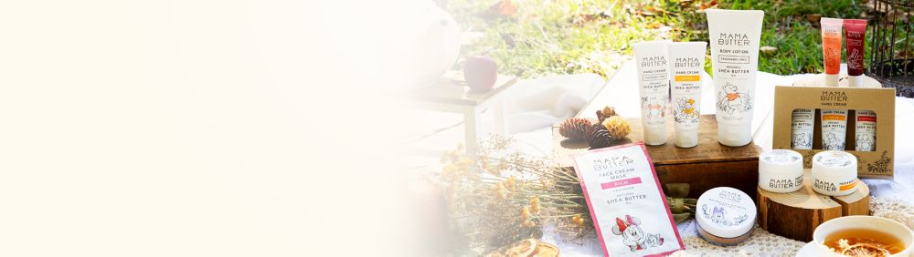 公式 ショップディズニー Mama Butter ママバター
