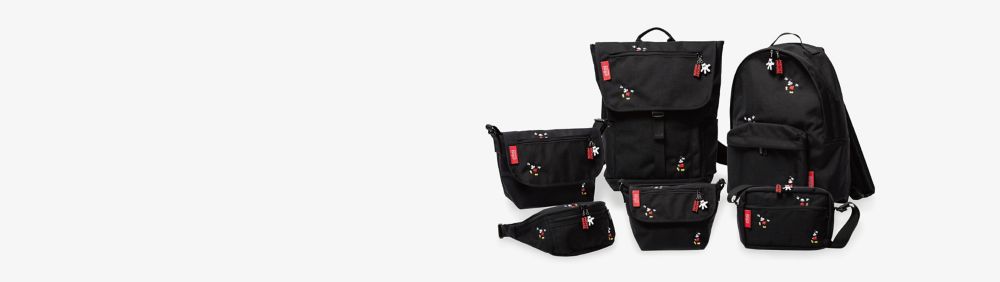 公式 ショップディズニー Manhattan Portage マンハッタンポーテージ