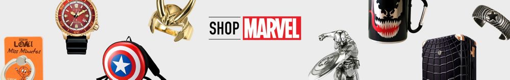 公式 ショップディズニー ショップマーベル Shop Marvel