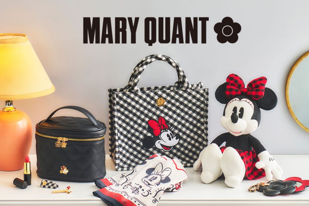 MARY QUANT