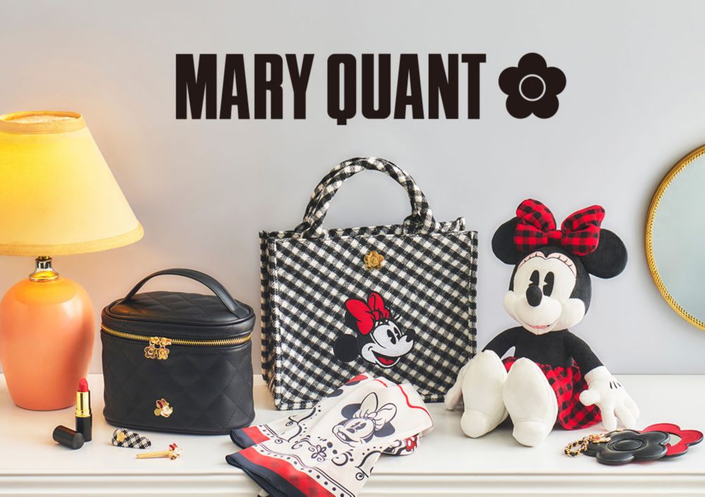 MARY QUANT