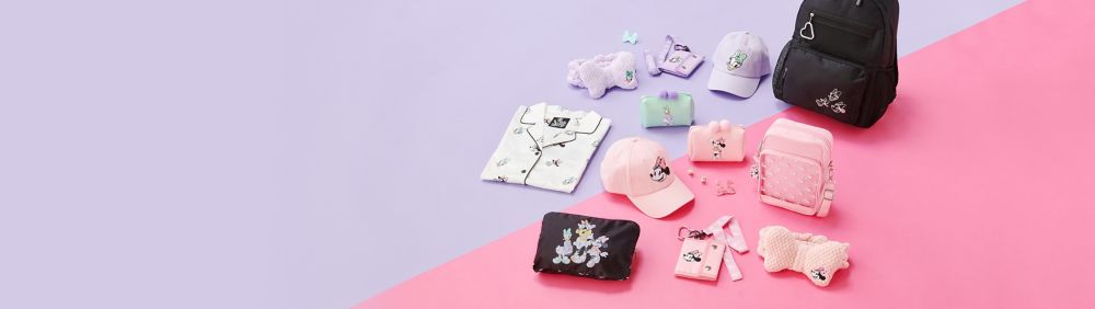 公式 ショップディズニー ペアルック お揃いコーデ