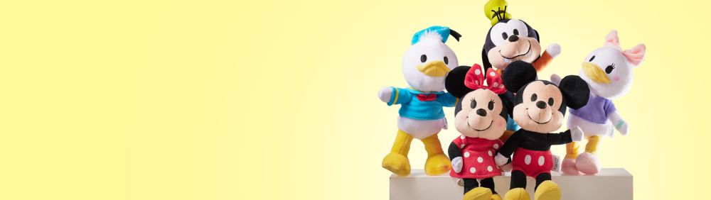 ぬいもーず グッズ 公式 ショップディズニー