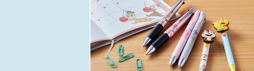 公式 ショップディズニー シャープペンシル