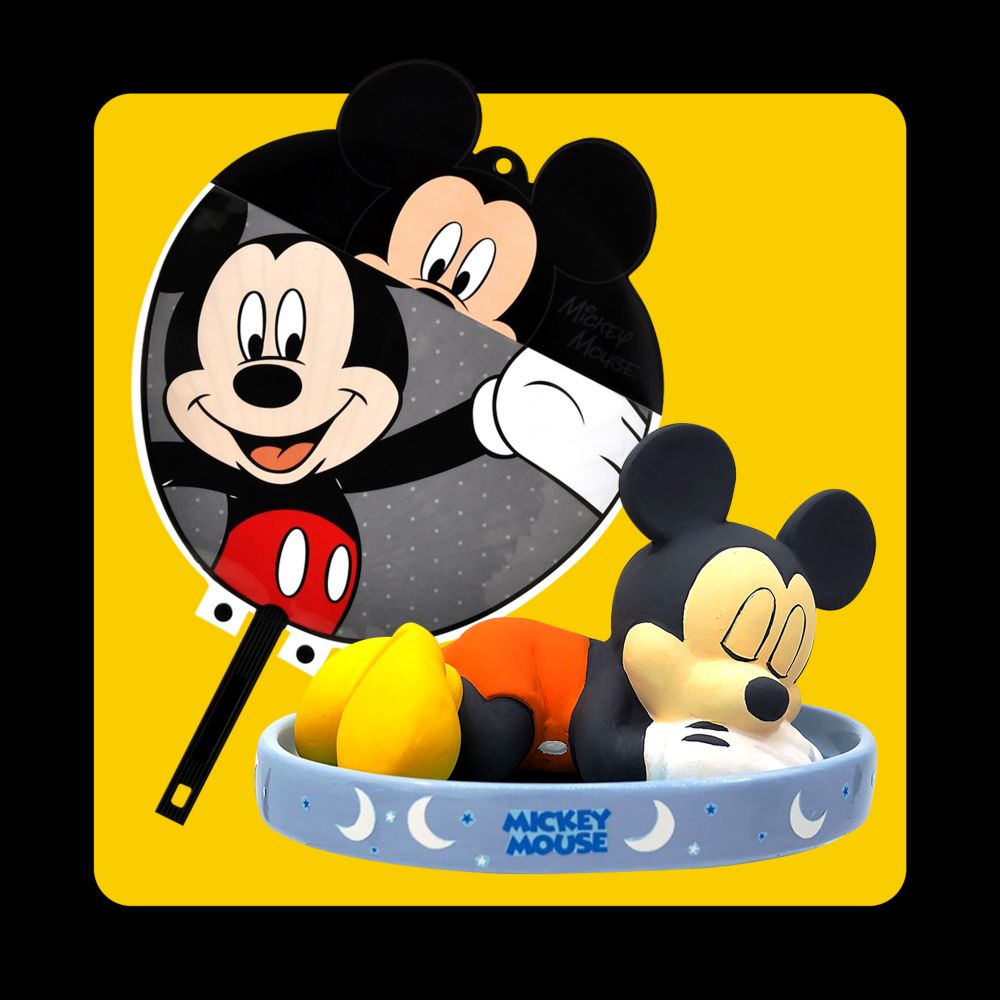 公式 ショップディズニー ミッキーグッズ特集