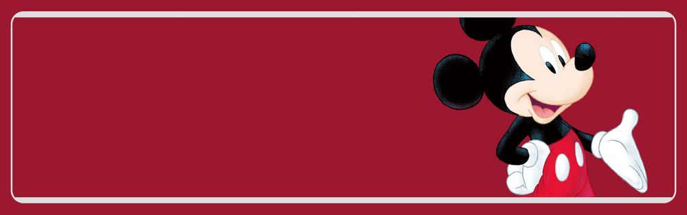 公式 ショップディズニー ミッキーマウス特集