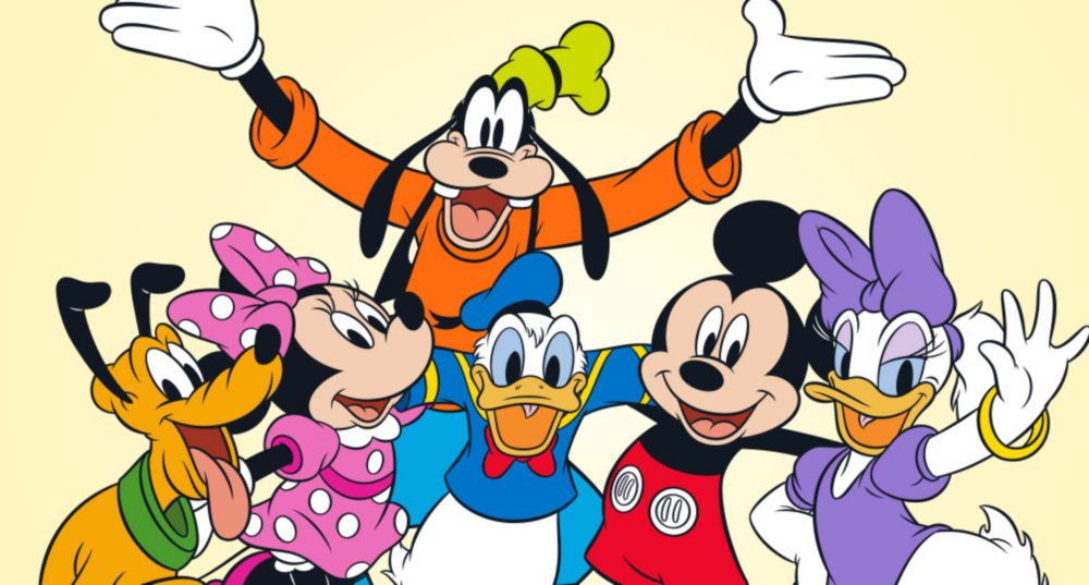 新作！Disneyストア 制服ミッキーフレンズセット価格 公式】ディズニーストア.jp | ミッキー＆フレンズ グッズ
