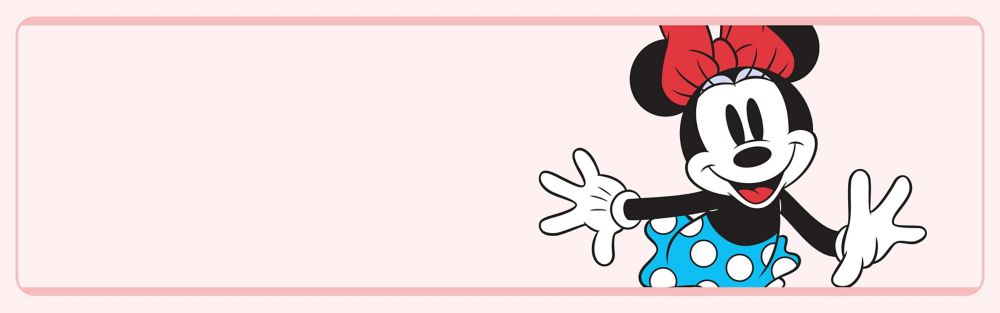 公式 ショップディズニー ミニーグッズ特集