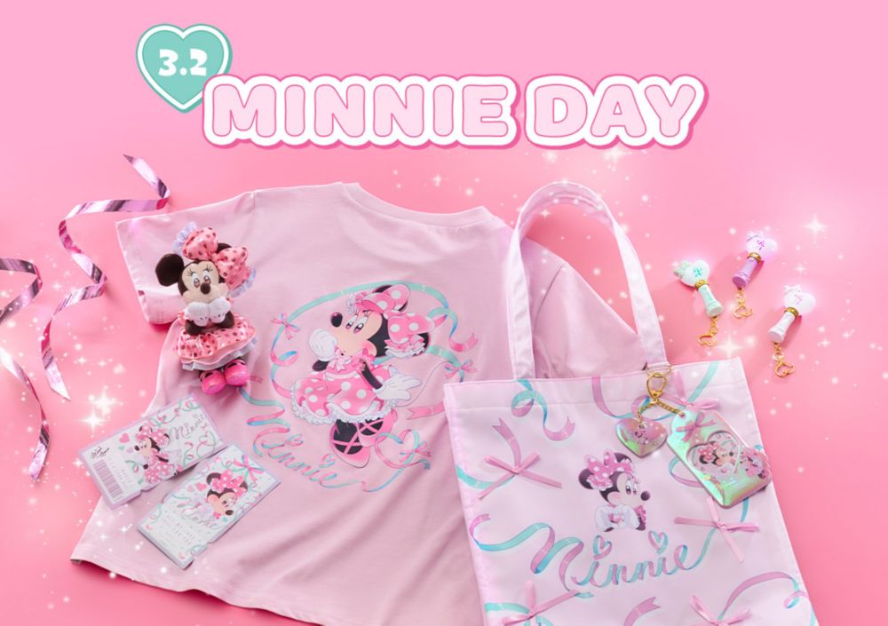 3.2 MINNIE DAY
