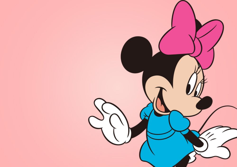 ミニーグッズをすべて見る