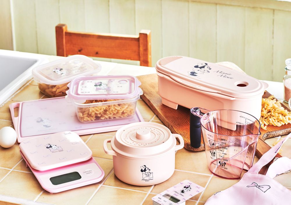 公式 ショップディズニー キッチン家電