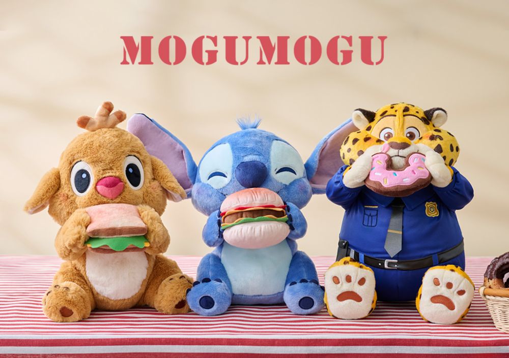 MOGUMOGU