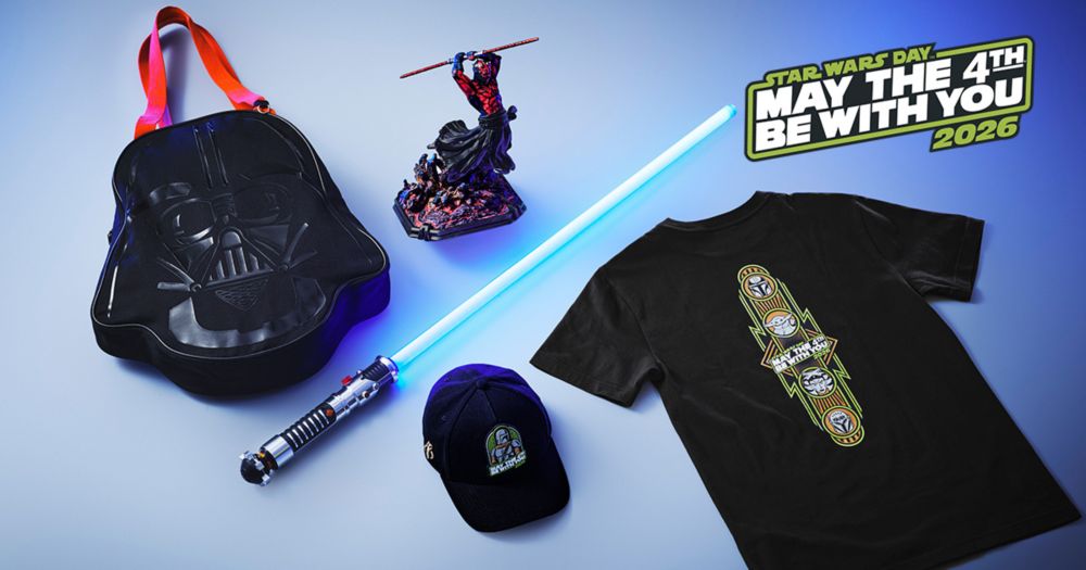 公式】ディズニーストア.jp | スター・ウォーズの日グッズ