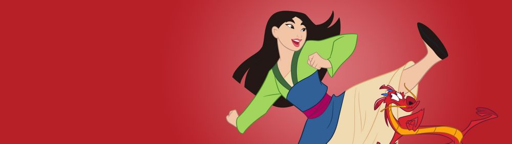 公式】ディズニーストア.jp | ムーラン Tシャツ