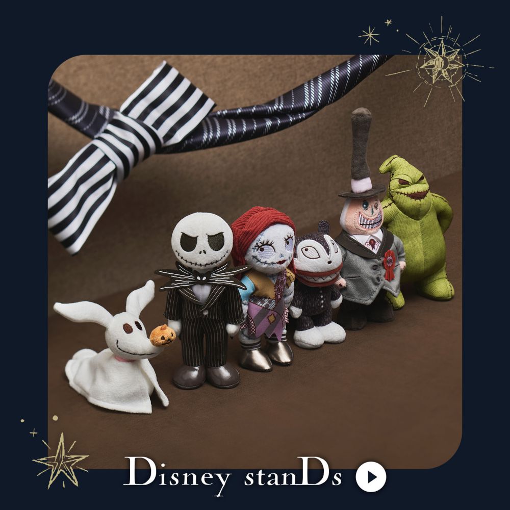 Disney stanDs